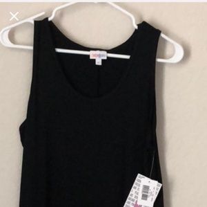 Nwts Lularoe Noir Tank size Medium